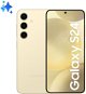 Mobilní telefon Samsung Galaxy S24 8GB/256GB žlutá - Mobile Phone