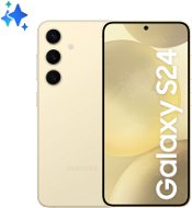 Samsung Galaxy S24 8GB/256GB žlutá - Mobilní telefon