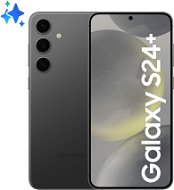 Samsung Galaxy S24+ 12GB/256GB černá - Mobile Phone