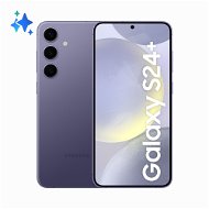 Handy Samsung Galaxy S24+ 12GB/256GB Cobalt Violet - Mobilní telefon