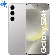 Samsung Galaxy S24+ 12GB/512GB šedá - Mobilní telefon
