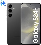 Mobilný telefón Samsung Galaxy S24+ 12 GB/512 GB čierny - Mobilní telefon