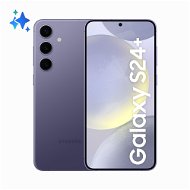 Mobilní telefon Samsung Galaxy S24+ 12GB/512GB fialová - Mobile Phone