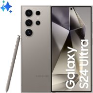 Samsung Galaxy S24 Ultra 12GB/256GB šedý titan - Mobilní telefon