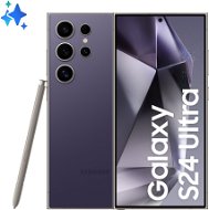 Samsung Galaxy S24 Ultra 12GB/512GB fialový titan - Mobilní telefon