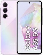 Mobilní telefon Samsung Galaxy A35 5G 6GB/128GB fialová - Mobile Phone