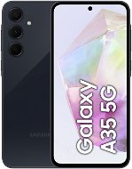Mobile Phone Samsung Galaxy A35 5G 6GB/128GB modročerná - Mobilní telefon