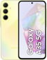 Mobile Phone Samsung Galaxy A35 5G 6GB/128GB žlutá - Mobilní telefon