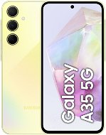 Samsung Galaxy A35 5G 6GB/128GB žlutá - Mobile Phone