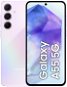 Samsung Galaxy A55 5G 8GB/128GB fialová - Mobilní telefon