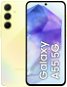 Mobilní telefon Samsung Galaxy A55 5G 6GB/128GB žlutá - Mobile Phone