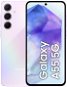 Mobile Phone Samsung Galaxy A55 5G 8GB/256GB fialová - Mobilní telefon