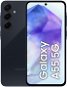 Samsung Galaxy A55 5G 8GB/256GB blau/schwarz - Handy