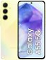 Samsung Galaxy A55 5G 8GB/256GB žlutá - Mobile Phone