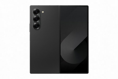 Samsung Galaxy Z Fold6 12 GB/256 GB Crafted Black - Handy - Hauptbild