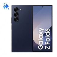 Samsung Galaxy Z Fold6 12GB/1TB Navy - Mobile Phone
