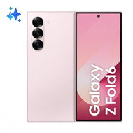 Samsung Galaxy Z Fold6 12GB/1TB Pink - Mobile Phone