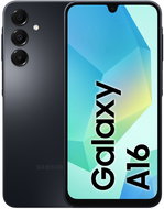 Samsung Galaxy A16 LTE 128GB Black DE - Handy
