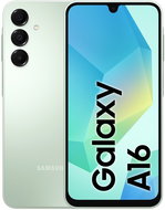 Samsung Galaxy A16 LTE 4GB/128GB Light Green - Mobile Phone