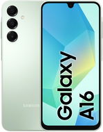 Samsung Galaxy A16 LTE 4GB/128GB Light Green - Mobiltelefon