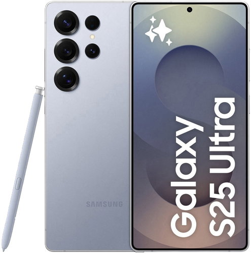 Samsung Galaxy S25 Ultra 12 GB / 512 GB Titanium Silverblue - Handy - Hauptbild