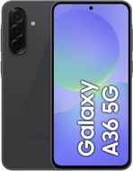 Samsung Galaxy A36 8GB/256GB Awesome Black - Mobilní telefon