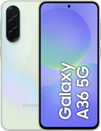 Samsung Galaxy A36 8GB/256GB Awesome Lime - Mobilní telefon