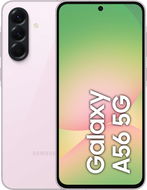 Samsung Galaxy A56 8GB/128GB Awesome Pink - Mobilní telefon