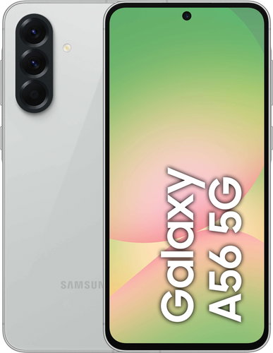 Samsung Galaxy A56 256GB Awesome Lightgray - Handy - Hauptbild