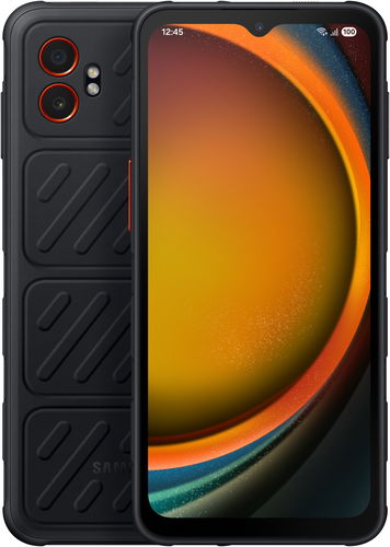 Samsung Galaxy Xcover 7 Pro 6GB/128GB Black - Mobilní telefon - Hlavní obrázek