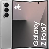 Samsung Galaxy Z Fold7 12 GB/256 GB Silver Shadow - Mobilný telefón