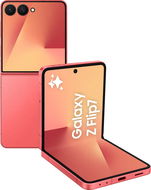 Samsung Galaxy Z Flip7 12GB/256GB Coralred - Handy