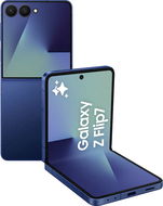 Samsung Galaxy Z Flip7 12GB/256GB Blue Shadow - Mobilní telefon