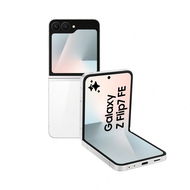 Samsung Galaxy Z Flip7 FE 8GB/256GB White - Mobilní telefon