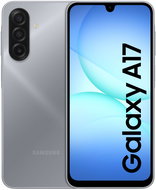 Samsung Galaxy A17 4GB/128GB Gray - Mobile Phone