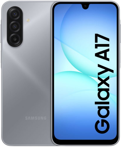 Samsung Galaxy A17 4 GB / 128 GB Gray Hauptbild Samsung Galaxy A17 4 GB / 128 GB Gray - Handy - Hauptbild