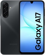 Samsung Galaxy A17 4GB/128GB Black - Mobiltelefon