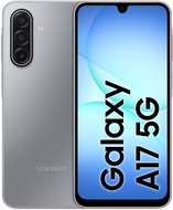 Samsung Galaxy A17 5G 4GB/128GB Gray - Mobile Phone