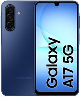 Samsung Galaxy A17 5G 4GB/128GB Dark Blue - Mobile Phone
