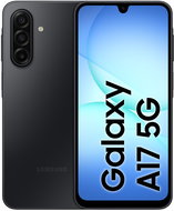 Samsung Galaxy A17 5G 4GB/128GB Black - Mobile Phone