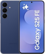 Samsung Galaxy S25 FE 8GB/256GB Tengerészkék - Mobiltelefon