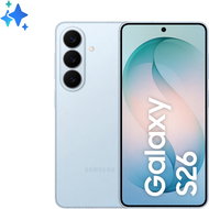 Samsung Galaxy S26 12GB/256GB Égkék - Mobiltelefon