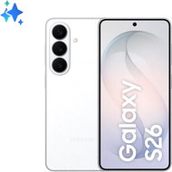 Samsung Galaxy S26 12GB/512GB White - Mobile Phone