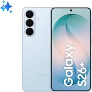Samsung Galaxy S26+ 12GB/512GB Sky Blue - Mobile Phone