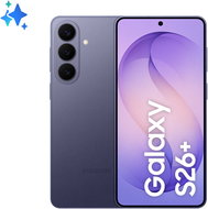 Samsung Galaxy S26+ 12GB/512GB Cobalt Violet - Mobile Phone