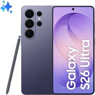 Samsung Galaxy S26 Ultra 12 GB / 256 GB Cobalt Violet - Handy