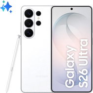 Samsung Galaxy S26 Ultra 12GB/256GB White - Mobilní telefon