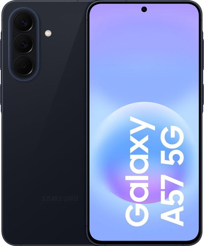 Samsung Galaxy A57 5G 8GB/256GB Navy - Handy - Hauptbild