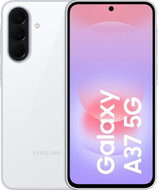 Samsung Galaxy A37 5G 8GB/256GB White - Mobile Phone