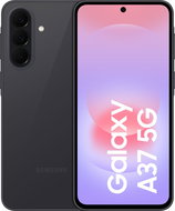 Samsung Galaxy A37 5G 6/128GB Király szénszürke - Mobiltelefon